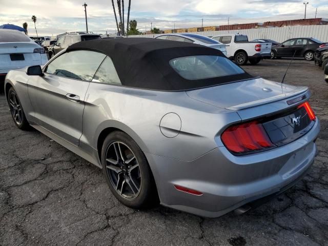 2023 Ford Mustang