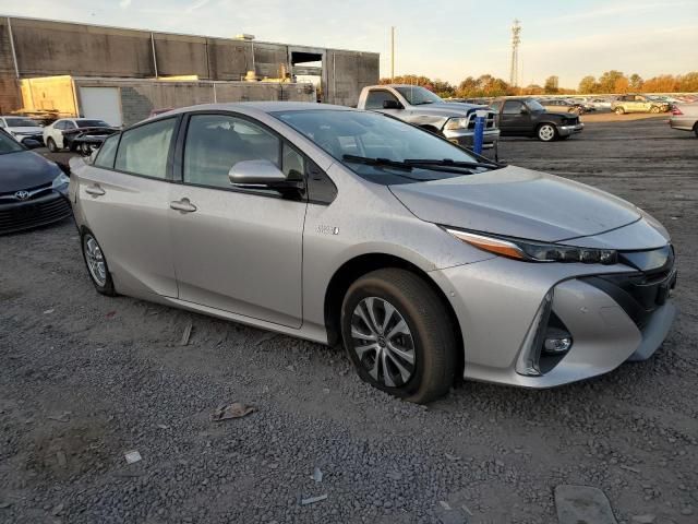 2020 Toyota Prius Prime LE