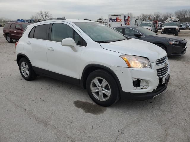 2016 Chevrolet Trax 1LT