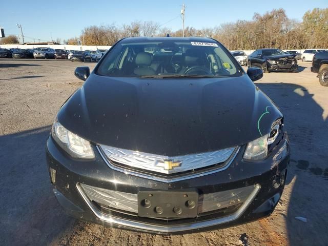 2016 Chevrolet Volt LTZ