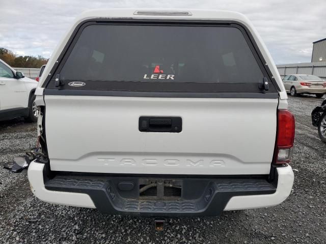 2018 Toyota Tacoma Double Cab