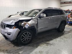 Jeep salvage cars for sale: 2019 Jeep Grand Cherokee Limited