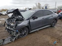 Subaru wrx salvage cars for sale: 2023 Subaru WRX Premium