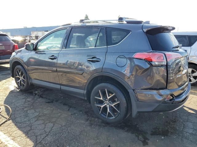 2016 Toyota Rav4 SE