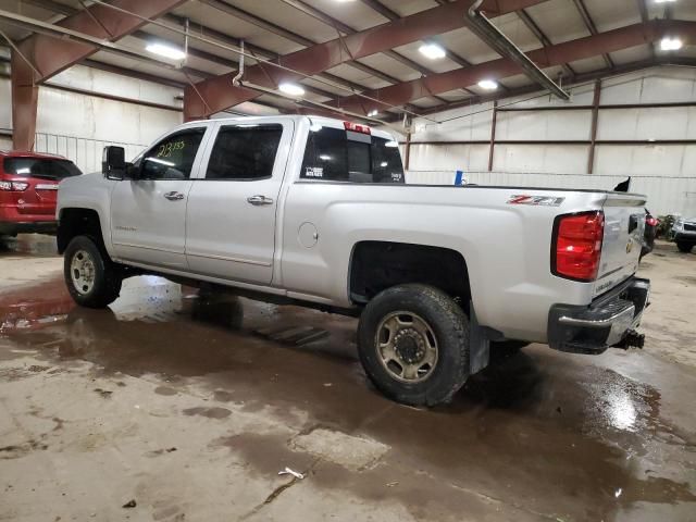 2015 Chevrolet Silverado K2500 Heavy Duty LTZ