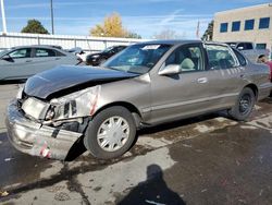 Toyota Avalon salvage cars for sale: 1998 Toyota Avalon XL