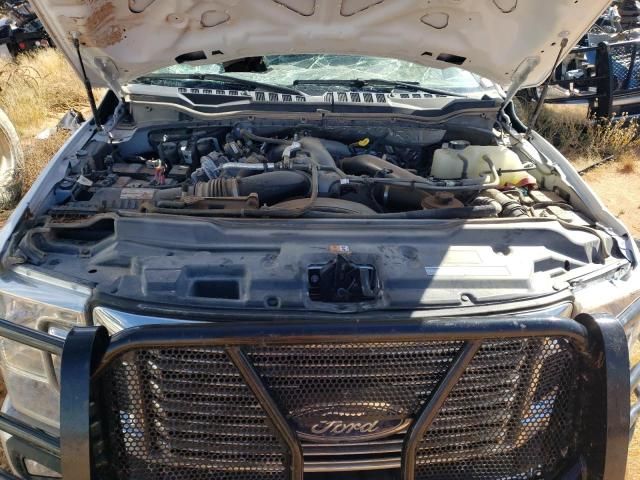 2022 Ford F350 Super Duty