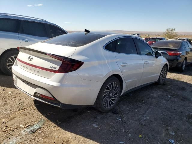 2022 Hyundai Sonata Hybrid