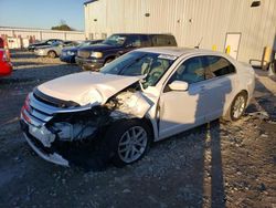 Salvage cars for sale from Copart Appleton, WI: 2011 Ford Fusion SEL