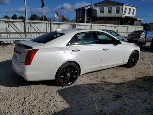 2016 Cadillac CTS Premium Collection