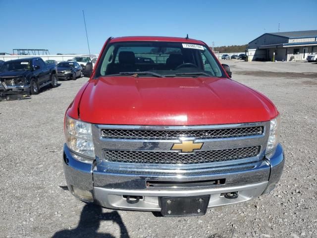 2012 Chevrolet Silverado K1500 LT