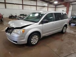 Chrysler Town & Country lx salvage cars for sale: 2010 Chrysler Town & Country LX