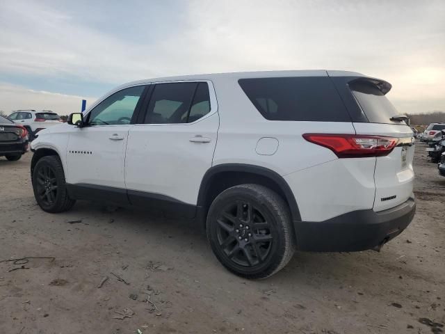 2019 Chevrolet Traverse LS