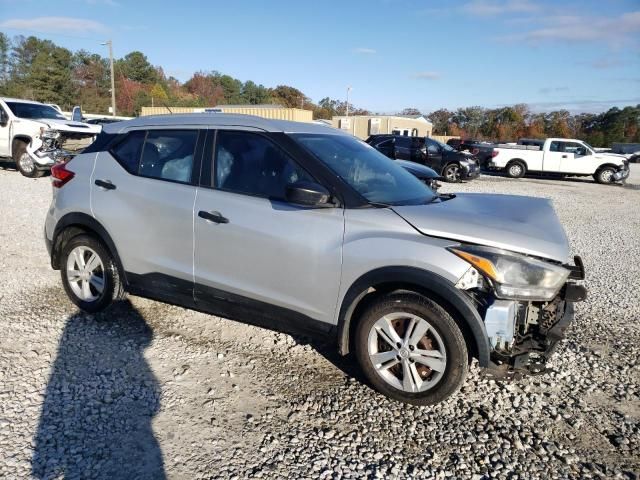 2018 Nissan Kicks S