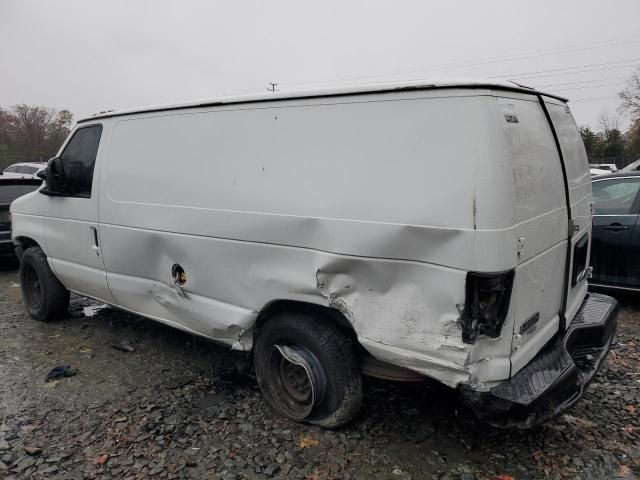 2013 Ford Econoline E250 Van