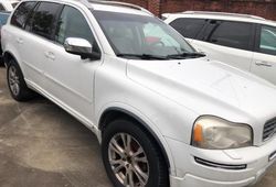 Volvo xc90 salvage cars for sale: 2013 Volvo XC90 3.2