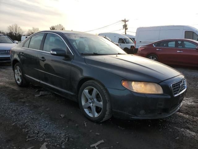 2009 Volvo S80 T6