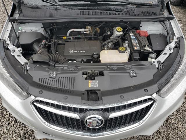 2018 Buick Encore Preferred II