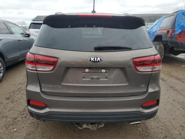 2019 KIA Sorento LX