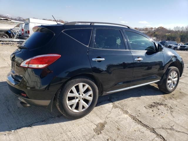 2011 Nissan Murano S