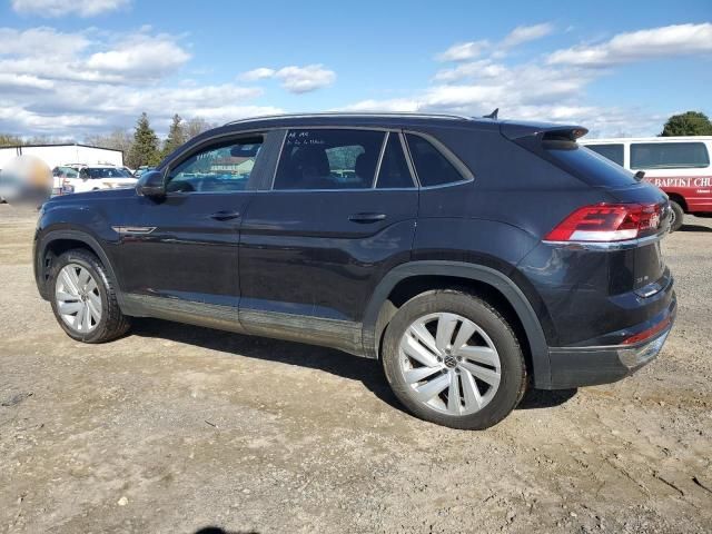 2022 Volkswagen Atlas Cross Sport SE