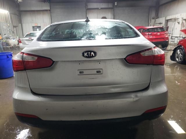 2016 KIA Forte LX