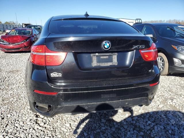 2011 BMW X6 XDRIVE50I