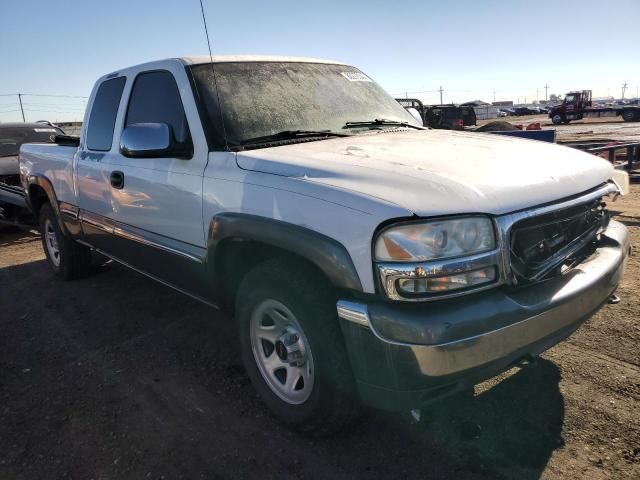 2000 GMC New Sierra K1500