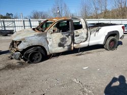 Toyota salvage cars for sale: 2008 Toyota Tundra Double Cab