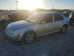 Volkswagen Jetta salvage cars for sale: 2004 Volkswagen Jetta GLS