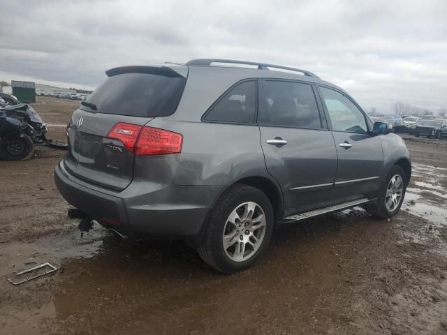 2009 Acura MDX