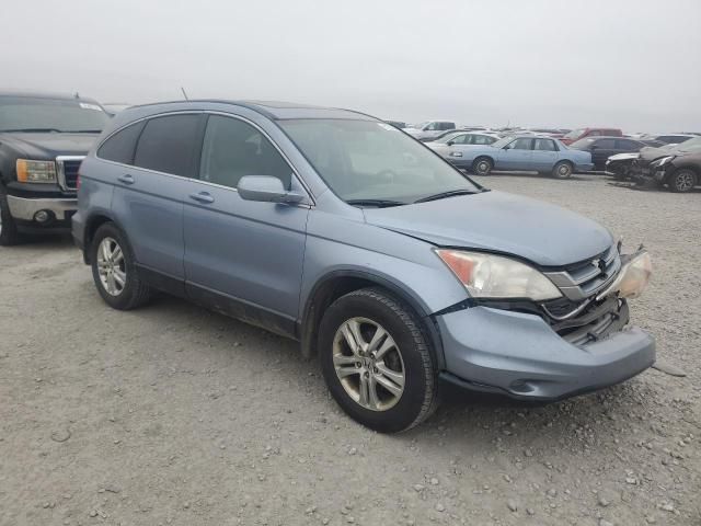 2010 Honda CR-V EXL