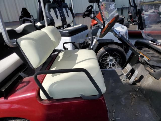 1996 Yamaha Golf Cart