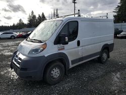 Dodge Promaster 1500 1500 Stand Vehiculos salvage en venta: 2017 Dodge RAM Promaster 1500 1500 Standard