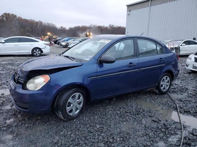 2009 Hyundai Accent GLS