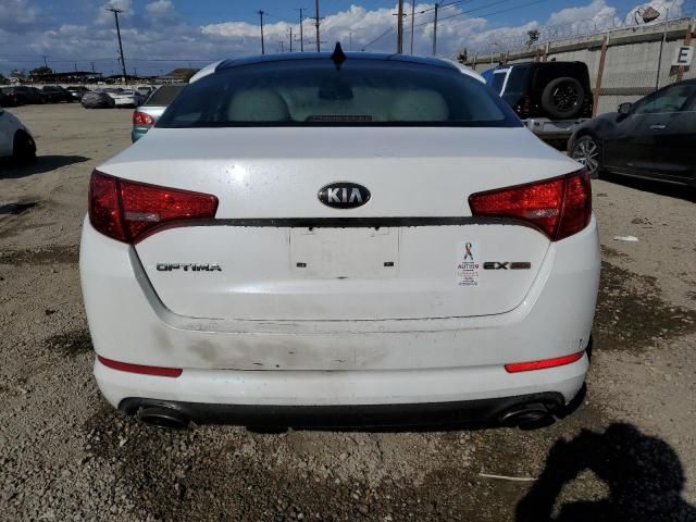 2013 KIA Optima EX