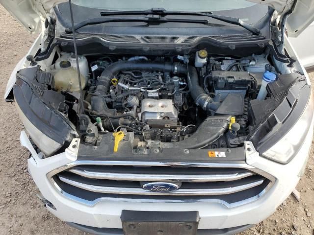 2018 Ford Ecosport Titanium