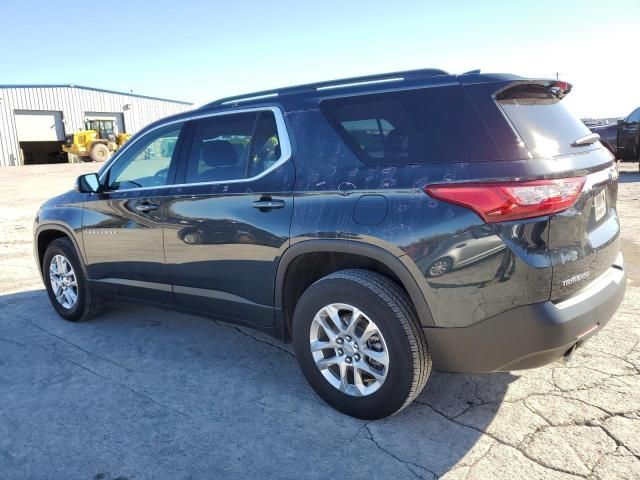 2021 Chevrolet Traverse LT