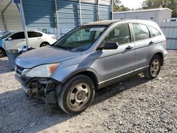 Honda crv salvage cars for sale: 2011 Honda CR-V LX