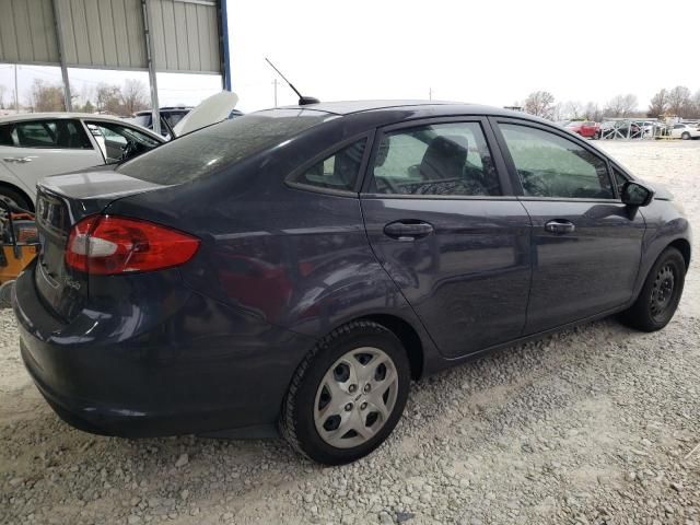 2013 Ford Fiesta S