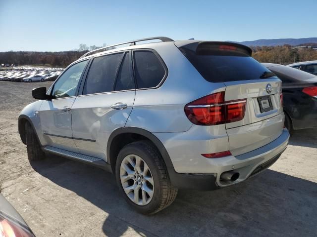 2011 BMW X5 XDRIVE35I