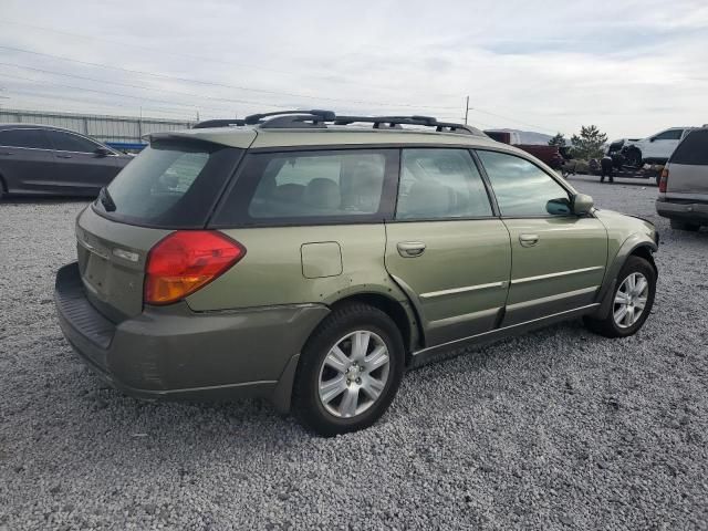 2005 Subaru Legacy Outback 2.5I Limited