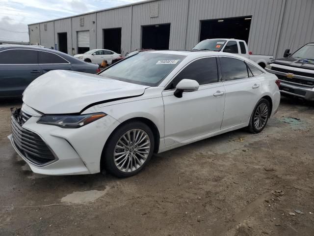 2019 Toyota Avalon XLE