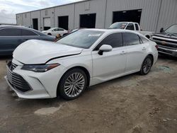 Toyota Avalon salvage cars for sale: 2019 Toyota Avalon XLE