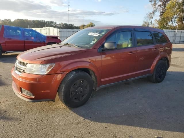 2012 Dodge Journey SE