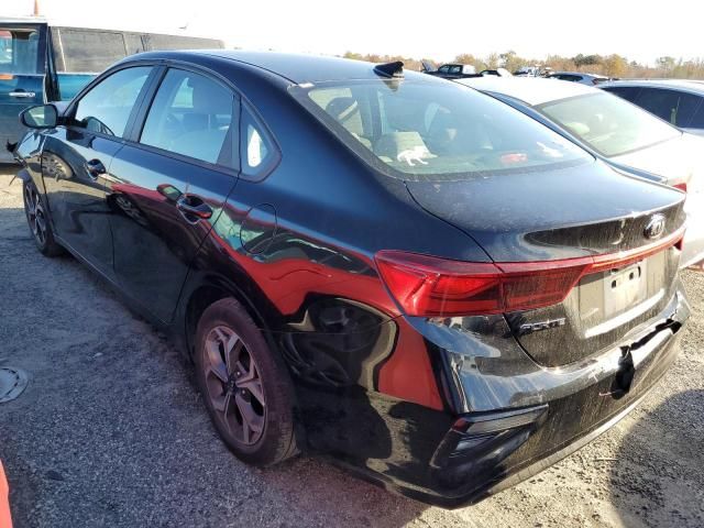 2021 KIA Forte FE