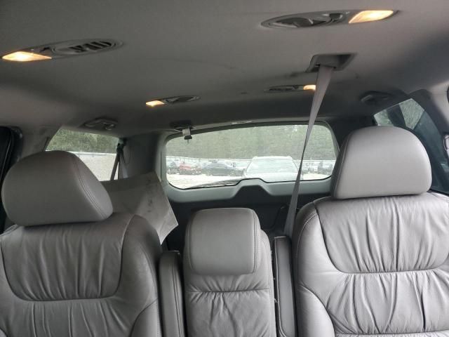 2008 Honda Odyssey EXL