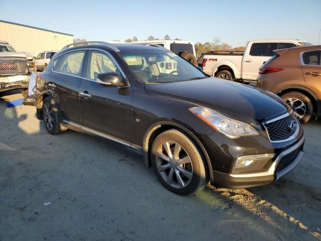 2017 Infiniti QX50