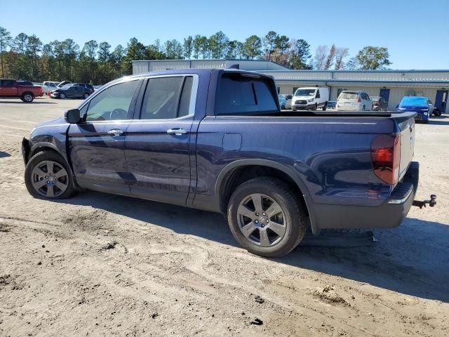 2020 Honda Ridgeline RTL