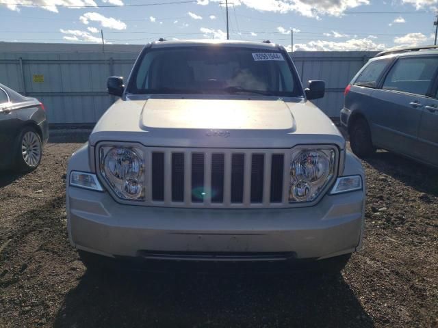 2008 Jeep Liberty Sport